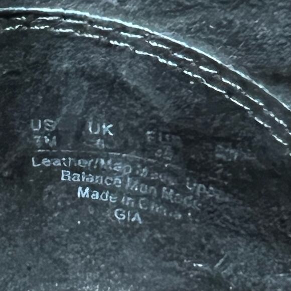 Circus by Sam Edelman Gia Taupe Olive Leather Chunky Heel Moto Boot Women Size 8 - Picture 12 of 12